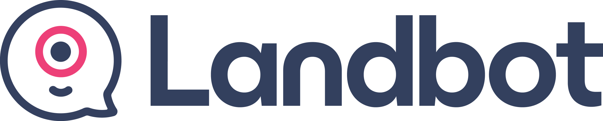 Landbot logo